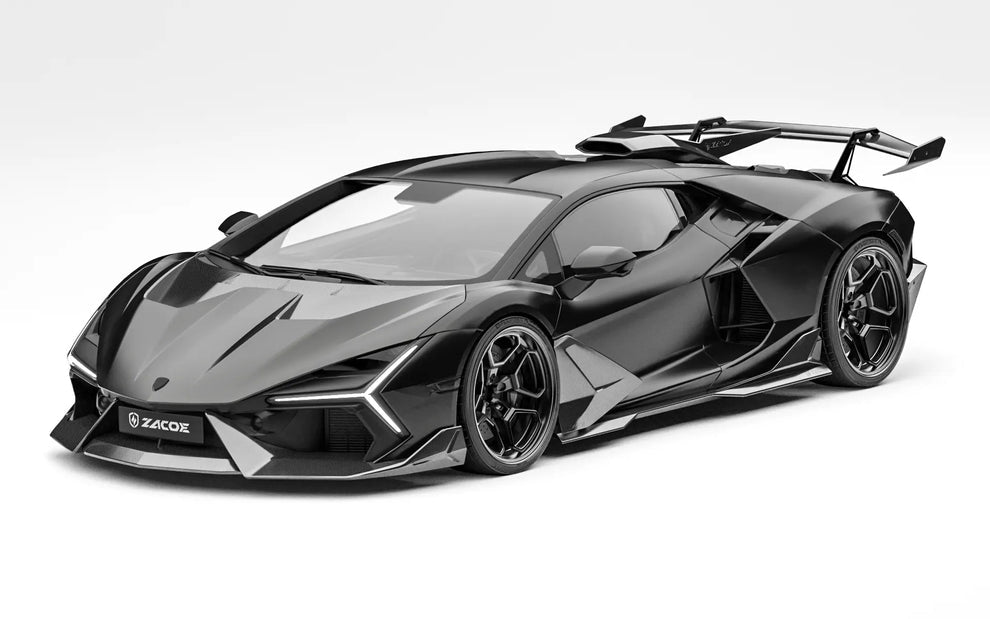 ZACOE Lamborghini Revuelto Carbon Fiber Body Kit (23pcs/Set