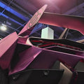 ZACOE Lamborghini Revuelto Carbon Fibre Widebody Kit (32pcs/Set) Aftermarket Carbon Fiber Part / Bodykit - Robot Bodykits