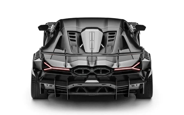 ZACOE Lamborghini Revuelto Carbon Fibre Widebody Kit (32pcs/Set) Aftermarket Carbon Fiber Part / Bodykit - Robot Bodykits