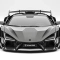 ZACOE Lamborghini Revuelto Carbon Fibre Widebody Kit (32pcs/Set) Aftermarket Carbon Fiber Part / Bodykit - Robot Bodykits