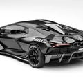 ZACOE Lamborghini Revuelto Carbon Fibre Widebody Kit (32pcs/Set) Aftermarket Carbon Fiber Part / Bodykit - Robot Bodykits