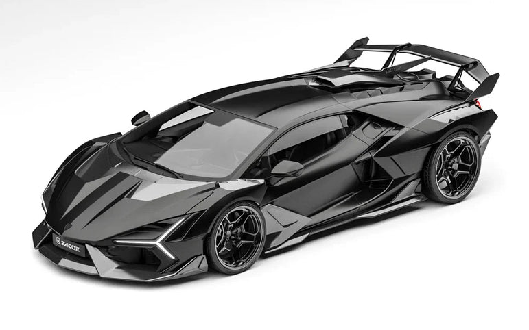 ZACOE Lamborghini Revuelto Carbon Fibre Widebody Kit (32pcs/Set) Aftermarket Carbon Fiber Part / Bodykit - Robot Bodykits
