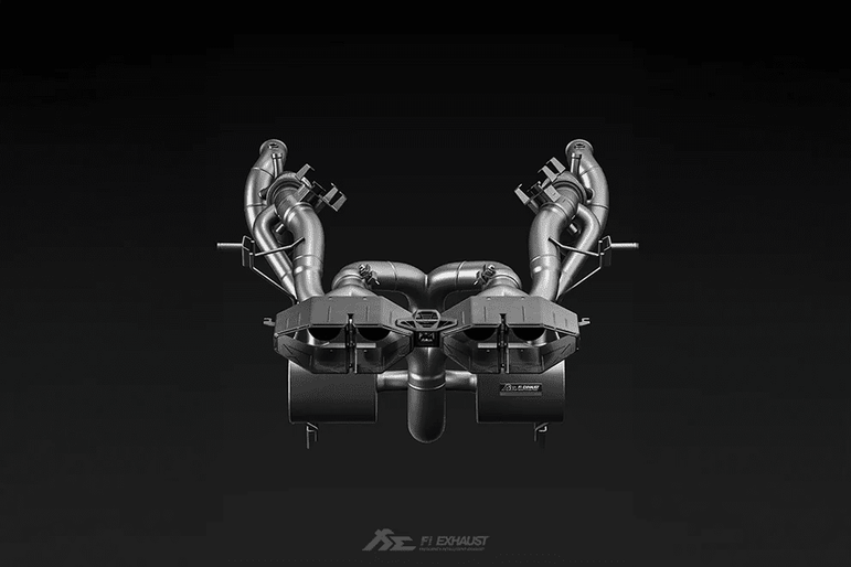 ZACOE Lamborghini Revuelto Carbon Fibre Widebody Kit (32pcs/Set) Aftermarket Carbon Fiber Part / Bodykit - Robot Bodykits