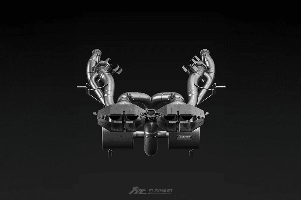 ZACOE Lamborghini Revuelto Carbon Fibre Widebody Kit (32pcs/Set) Aftermarket Carbon Fiber Part / Bodykit - Robot Bodykits