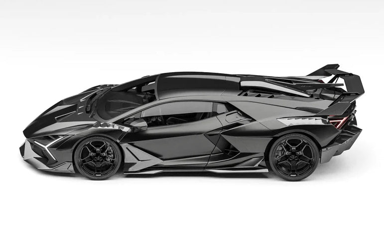 ZACOE Lamborghini Revuelto Carbon Fibre Widebody Kit (32pcs/Set) Aftermarket Carbon Fiber Part / Bodykit - Robot Bodykits