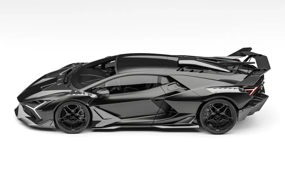 ZACOE Lamborghini Revuelto Carbon Fibre Widebody Kit (32pcs/Set) Aftermarket Carbon Fiber Part / Bodykit - Robot Bodykits
