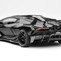 ZACOE Lamborghini Revuelto Carbon Fibre Widebody Kit (32pcs/Set) Aftermarket Carbon Fiber Part / Bodykit - Robot Bodykits