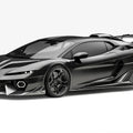 ZACOE Lamborghini Temerario 2025+ Carbon Fibre Body Kit (17pcs/Set) Aftermarket Carbon Fiber Part / Bodykit - Robot Bodykits
