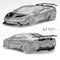 ZACOE Lamborghini Temerario 2025+ Carbon Fibre Body Kit (17pcs/Set) Aftermarket Carbon Fiber Part / Bodykit - Robot Bodykits