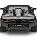 ZACOE Lamborghini Temerario 2025+ Carbon Fibre Body Kit (17pcs/Set) Aftermarket Carbon Fiber Part / Bodykit - Robot Bodykits