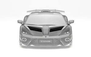 ZACOE Lamborghini Temerario 2025+ Carbon Fibre Bonnet