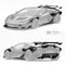 ZACOE Lamborghini Temerario 2025+ Carbon Fibre Wide Body Kit (30pcs/Set) Aftermarket Carbon Fiber Part / Bodykit - Robot Bodykits