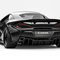 ZACOE McLaren 570s Carbon Fibre Wide Body Kit (18pcs/set) Aftermarket Carbon Fiber Part / Bodykit - Robot Bodykits