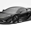 ZACOE McLaren 570s Carbon Fibre Wide Body Kit (18pcs/set) Aftermarket Carbon Fiber Part / Bodykit - Robot Bodykits