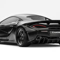 ZACOE McLaren 570s Carbon Fibre Wide Body Kit (18pcs/set) Aftermarket Carbon Fiber Part / Bodykit - Robot Bodykits