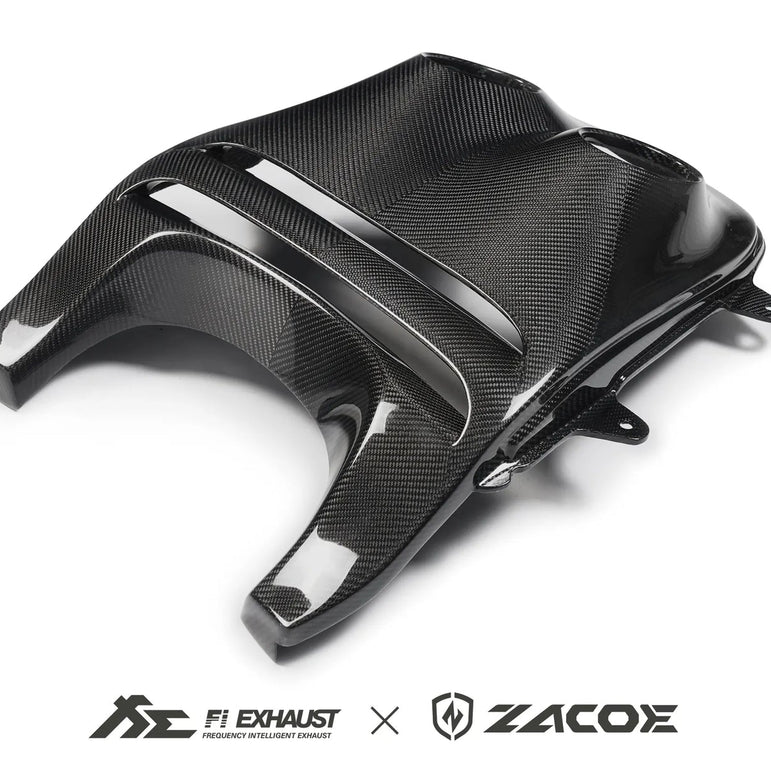 ZACOE McLaren 650S Carbon Fibre Body Kit (38pcs/set) Aftermarket Carbon Fiber Part / Bodykit - Robot Bodykits