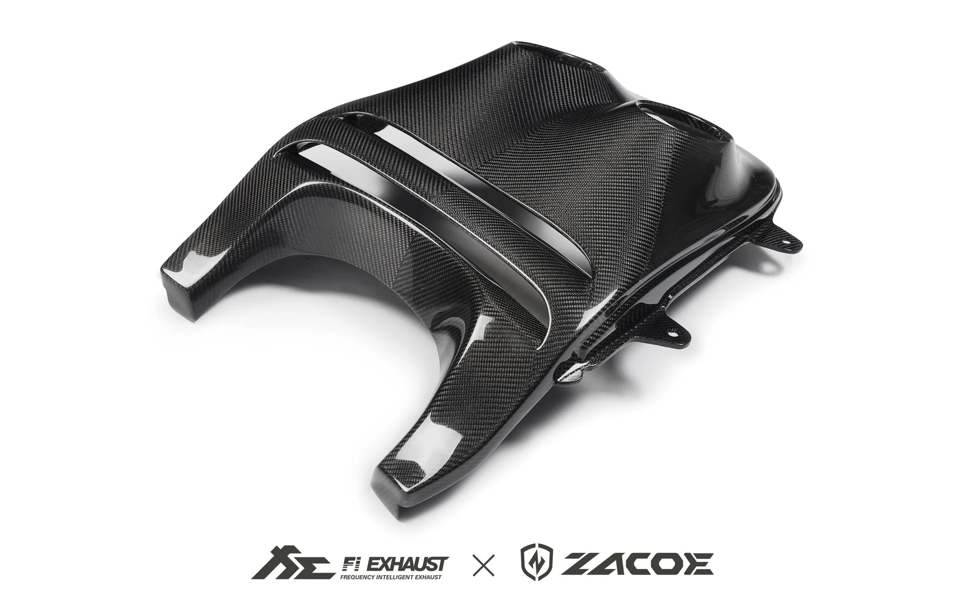 ZACOE McLaren 650S Carbon Fibre Body Kit (38pcs/set) Aftermarket Carbon Fiber Part / Bodykit - Robot Bodykits