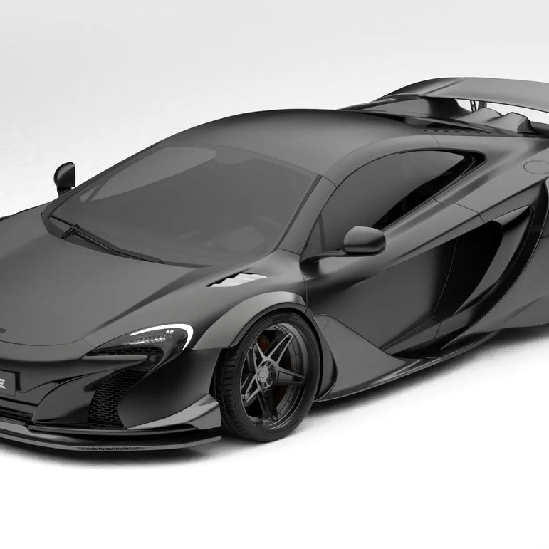 ZACOE McLaren 650S Carbon Fibre Body Kit (38pcs/set) Aftermarket Carbon Fiber Part / Bodykit - Robot Bodykits