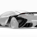 ZACOE McLaren 650S Carbon Fibre Body Kit (38pcs/set) Aftermarket Carbon Fiber Part / Bodykit - Robot Bodykits
