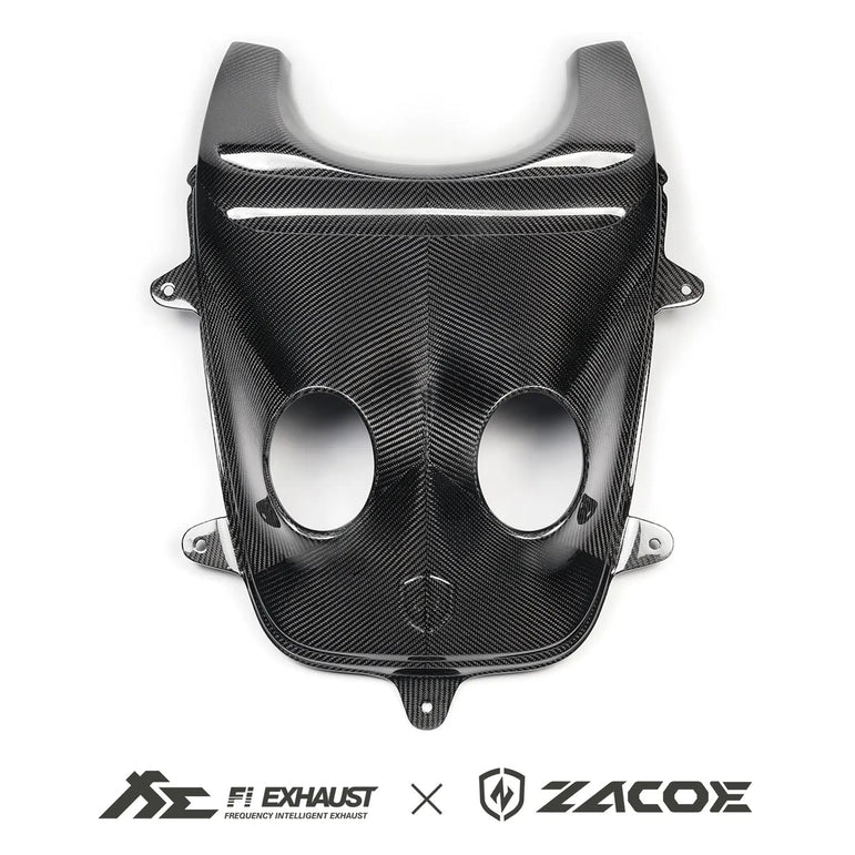 ZACOE McLaren 650S Carbon Fibre Body Kit (38pcs/set) Aftermarket Carbon Fiber Part / Bodykit - Robot Bodykits