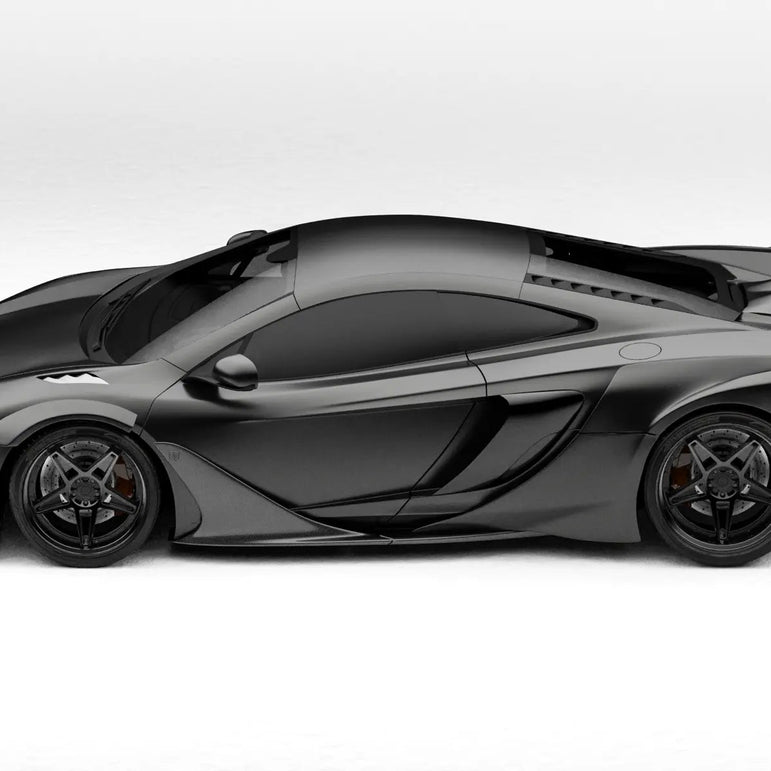 ZACOE McLaren 650S Carbon Fibre Body Kit (38pcs/set) Aftermarket Carbon Fiber Part / Bodykit - Robot Bodykits