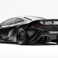 ZACOE McLaren 650S Carbon Fibre Body Kit (38pcs/set) Aftermarket Carbon Fiber Part / Bodykit - Robot Bodykits