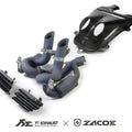 ZACOE McLaren 650S Carbon Fibre Body Kit (38pcs/set) Aftermarket Carbon Fiber Part / Bodykit - Robot Bodykits