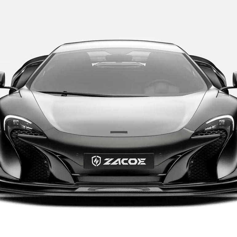 ZACOE McLaren 650S Carbon Fibre Body Kit (38pcs/set) Aftermarket Carbon Fiber Part / Bodykit - Robot Bodykits