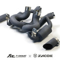 ZACOE McLaren 650S Carbon Fibre Body Kit (38pcs/set) Aftermarket Carbon Fiber Part / Bodykit - Robot Bodykits
