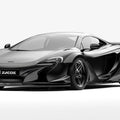 ZACOE McLaren 650S Carbon Fibre Body Kit (38pcs/set) Aftermarket Carbon Fiber Part / Bodykit - Robot Bodykits