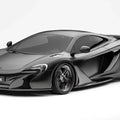 ZACOE McLaren 650S/ MP4 - 12C Carbon Fibre Body Kit (29pcs/set) Aftermarket Carbon Fiber Part / Bodykit - Robot Bodykits
