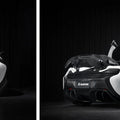 ZACOE McLaren 650S/ MP4 - 12C Carbon Fibre Body Kit (29pcs/set) Aftermarket Carbon Fiber Part / Bodykit - Robot Bodykits