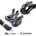 ZACOE McLaren 650S/ MP4 - 12C Carbon Fibre Body Kit (29pcs/set) Aftermarket Carbon Fiber Part / Bodykit - Robot Bodykits