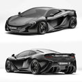 ZACOE McLaren 650S/ MP4 - 12C Carbon Fibre Body Kit (29pcs/set) Aftermarket Carbon Fiber Part / Bodykit - Robot Bodykits