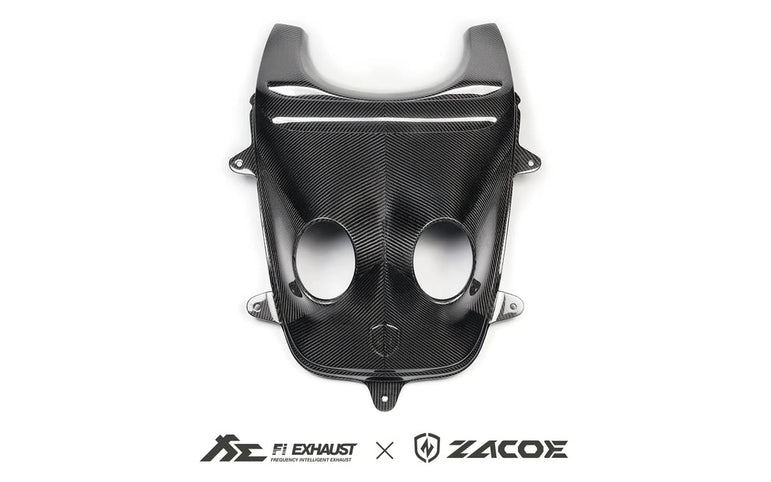 ZACOE McLaren 650S/ MP4 - 12C Carbon Fibre Body Kit (29pcs/set) Aftermarket Carbon Fiber Part / Bodykit - Robot Bodykits