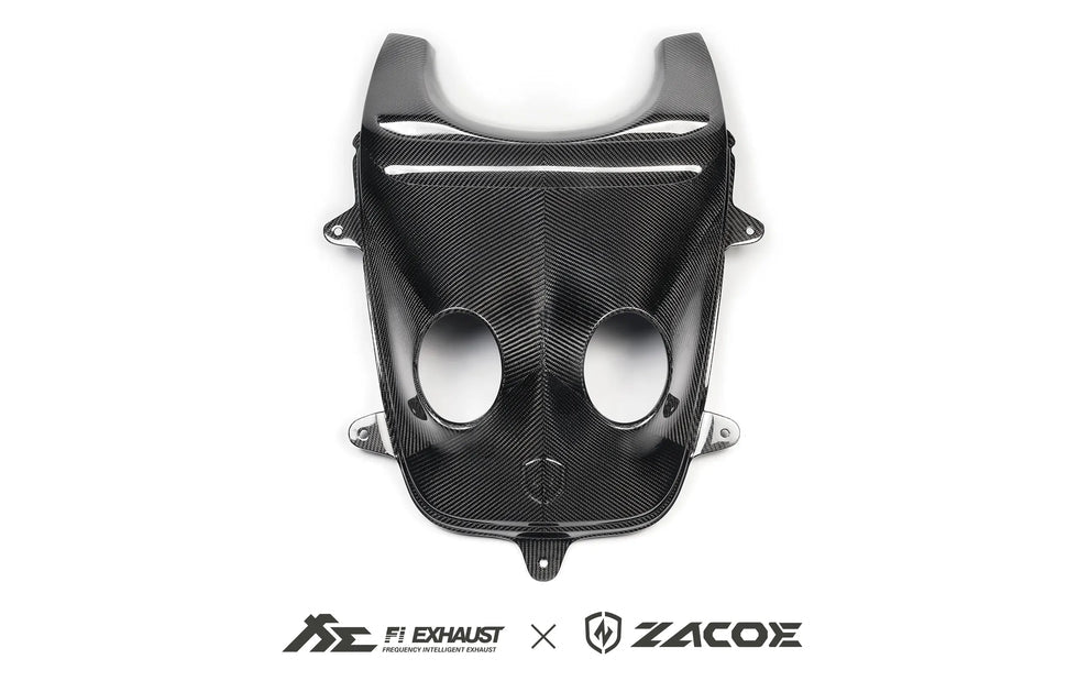 ZACOE McLaren 650S/ MP4 - 12C Carbon Fibre Body Kit (29pcs/set) Aftermarket Carbon Fiber Part / Bodykit - Robot Bodykits