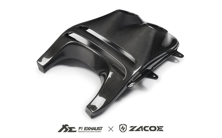 ZACOE McLaren 650S/ MP4 - 12C Carbon Fibre Body Kit (29pcs/set) Aftermarket Carbon Fiber Part / Bodykit - Robot Bodykits