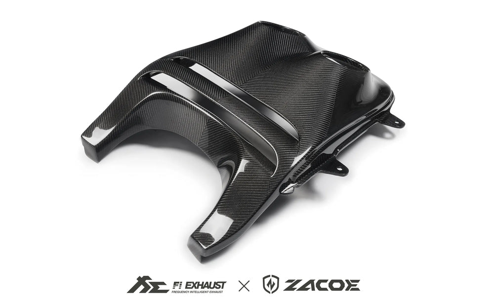 ZACOE McLaren 650S/ MP4 - 12C Carbon Fibre Body Kit (29pcs/set) Aftermarket Carbon Fiber Part / Bodykit - Robot Bodykits