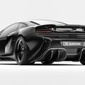 ZACOE McLaren 650S/ MP4 - 12C Carbon Fibre Body Kit (29pcs/set) Aftermarket Carbon Fiber Part / Bodykit - Robot Bodykits