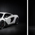 ZACOE McLaren 650S/ MP4 - 12C Carbon Fibre Body Kit (29pcs/set) Aftermarket Carbon Fiber Part / Bodykit - Robot Bodykits