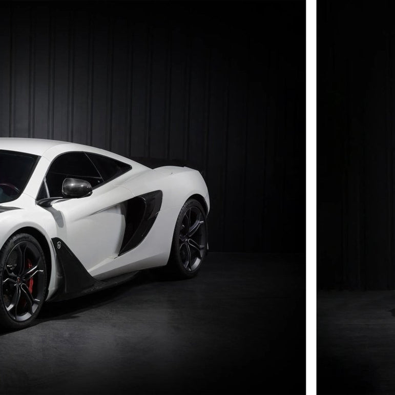 ZACOE McLaren 650S/ MP4 - 12C Carbon Fibre Body Kit (29pcs/set) Aftermarket Carbon Fiber Part / Bodykit - Robot Bodykits