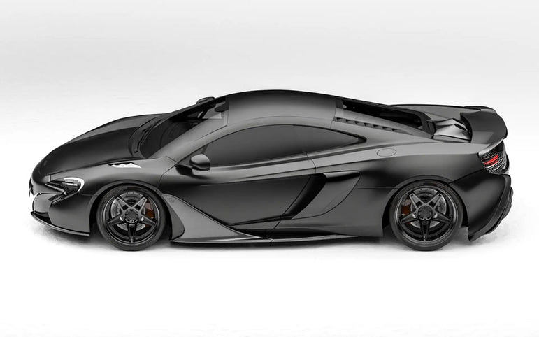 ZACOE McLaren 650S/ MP4 - 12C Carbon Fibre Body Kit (29pcs/set) Aftermarket Carbon Fiber Part / Bodykit - Robot Bodykits