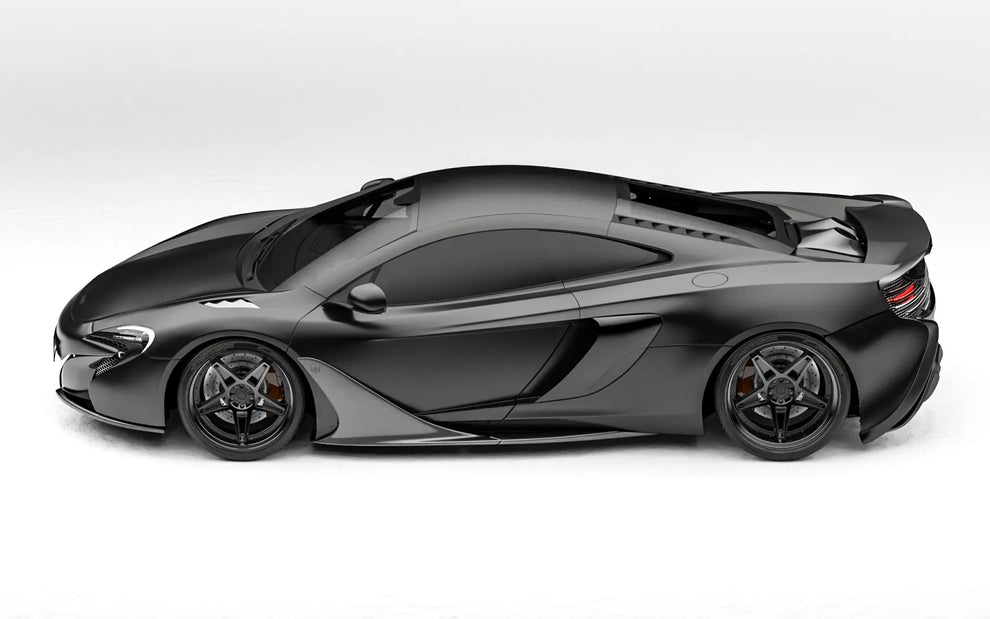 ZACOE McLaren 650S/ MP4 - 12C Carbon Fibre Body Kit (29pcs/set) Aftermarket Carbon Fiber Part / Bodykit - Robot Bodykits