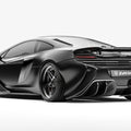 ZACOE McLaren 650S/ MP4 - 12C Carbon Fibre Body Kit (29pcs/set) Aftermarket Carbon Fiber Part / Bodykit - Robot Bodykits