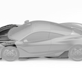 ZACOE McLaren 720s Carbon Fibre Body Kit (16pcs/set) Aftermarket Carbon Fiber Part / Bodykit - Robot Bodykits