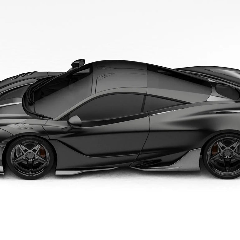 ZACOE McLaren 720s Carbon Fibre Body Kit (16pcs/set) Aftermarket Carbon Fiber Part / Bodykit - Robot Bodykits