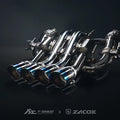 ZACOE McLaren 720s Carbon Fibre Body Kit (16pcs/set) Aftermarket Carbon Fiber Part / Bodykit - Robot Bodykits