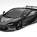 ZACOE McLaren 720s Carbon Fibre Body Kit (16pcs/set) Aftermarket Carbon Fiber Part / Bodykit - Robot Bodykits