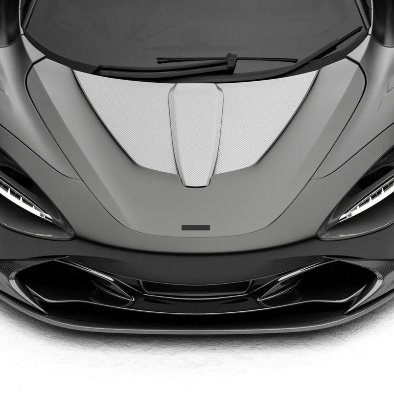 ZACOE McLaren 720s Carbon Fibre Body Kit (16pcs/set) Aftermarket Carbon Fiber Part / Bodykit - Robot Bodykits