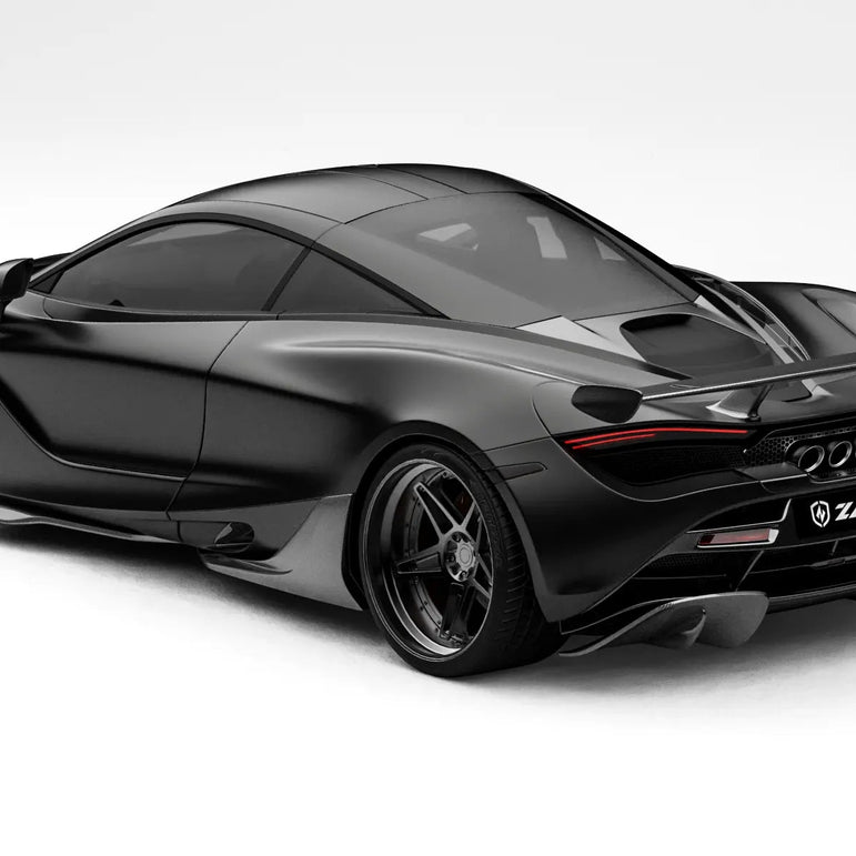ZACOE McLaren 720s Carbon Fibre Body Kit (16pcs/set) Aftermarket Carbon Fiber Part / Bodykit - Robot Bodykits